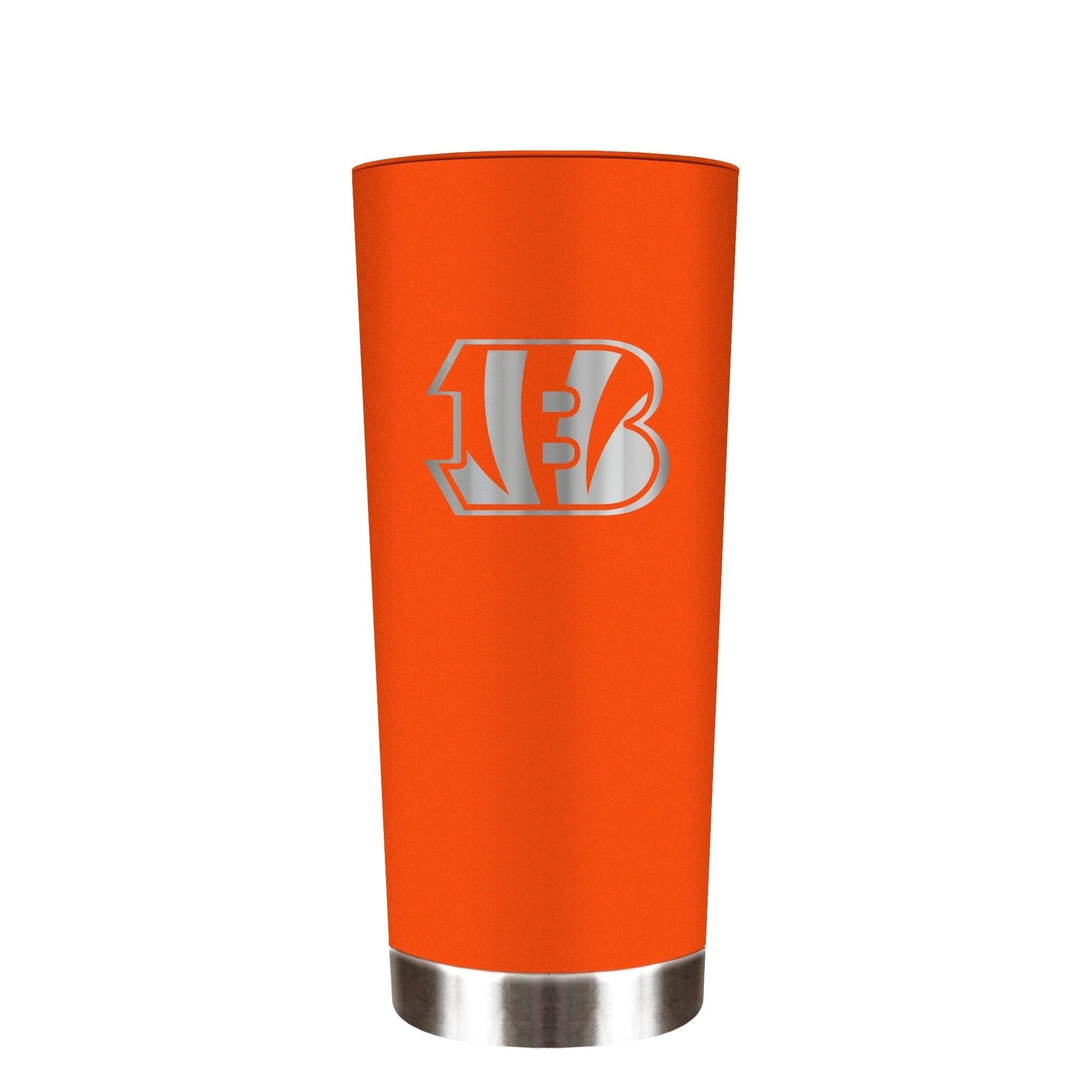 Cincinnati Bengals 18 oz. Roadie Travel Tumbler 1