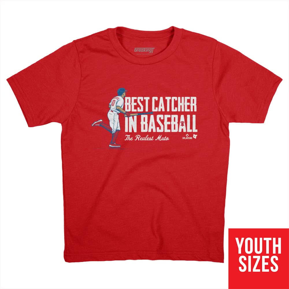 Best Catcher in Baseball 3