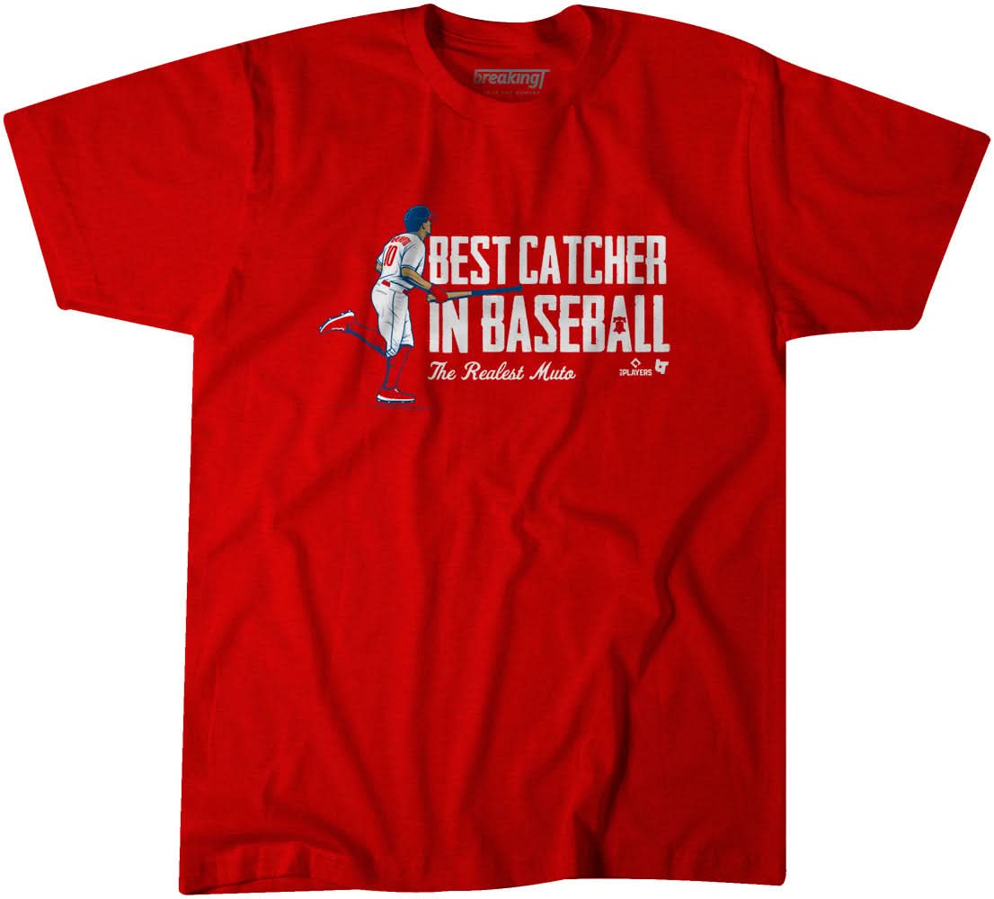 Best Catcher in Baseball 1
