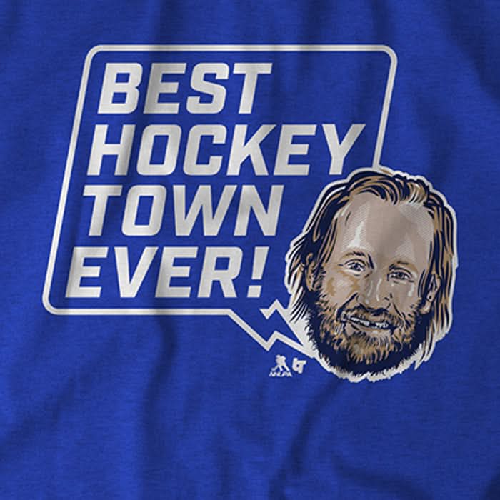 Best Hockey Town Ever 4