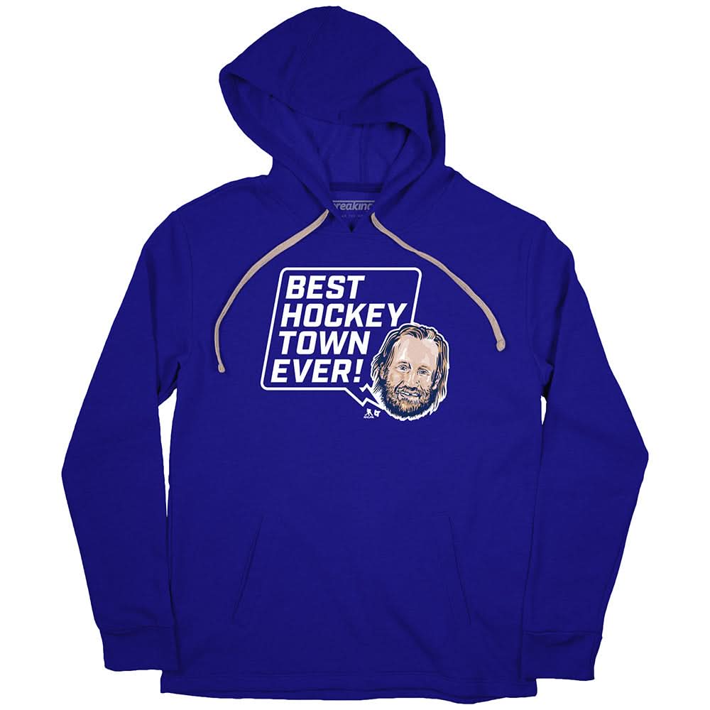 Best Hockey Town Ever 2