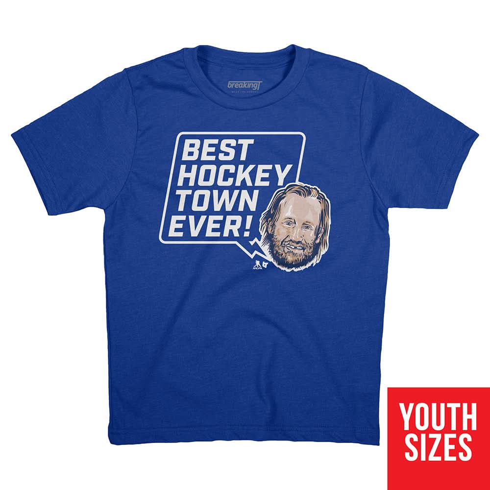 Best Hockey Town Ever 3