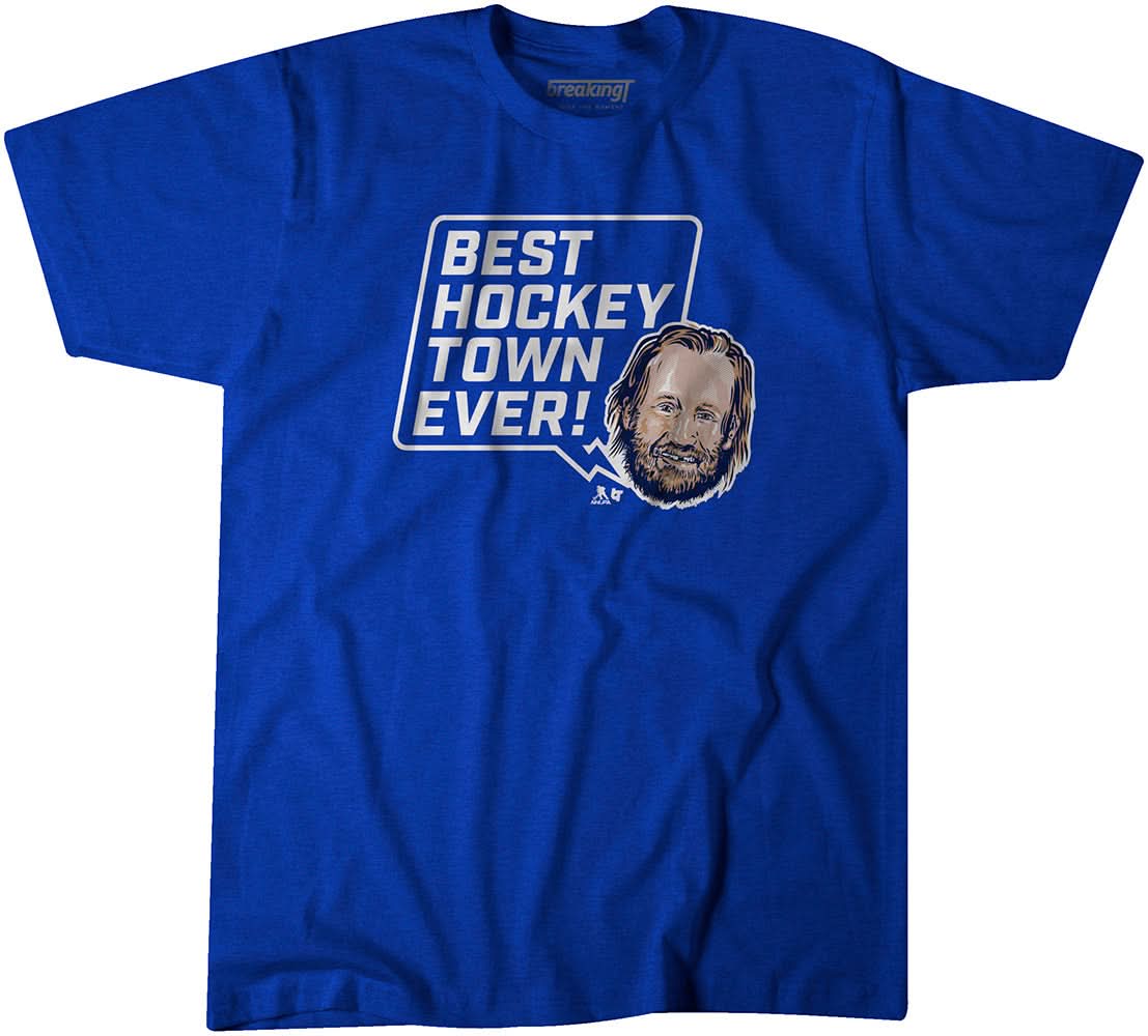Best Hockey Town Ever 1