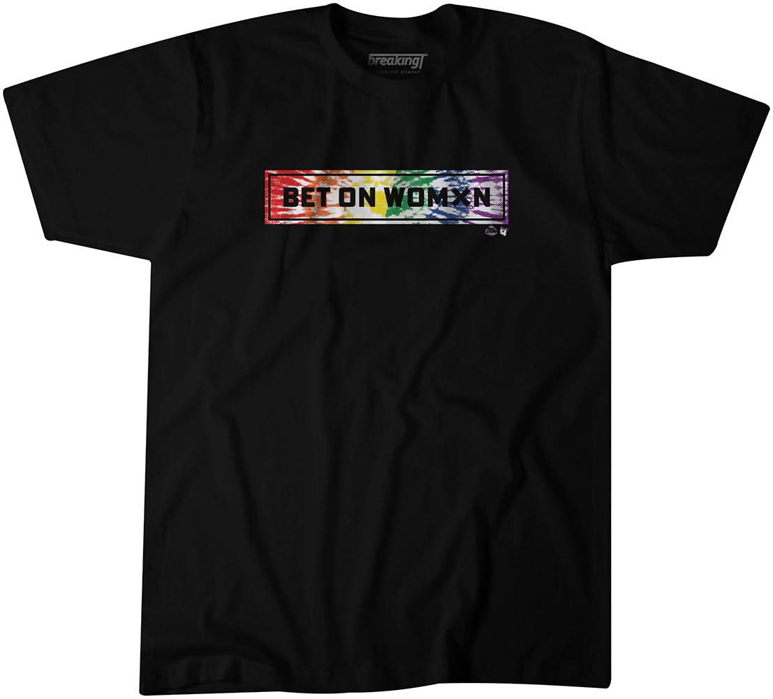 Bet On Women Pride 2021 1