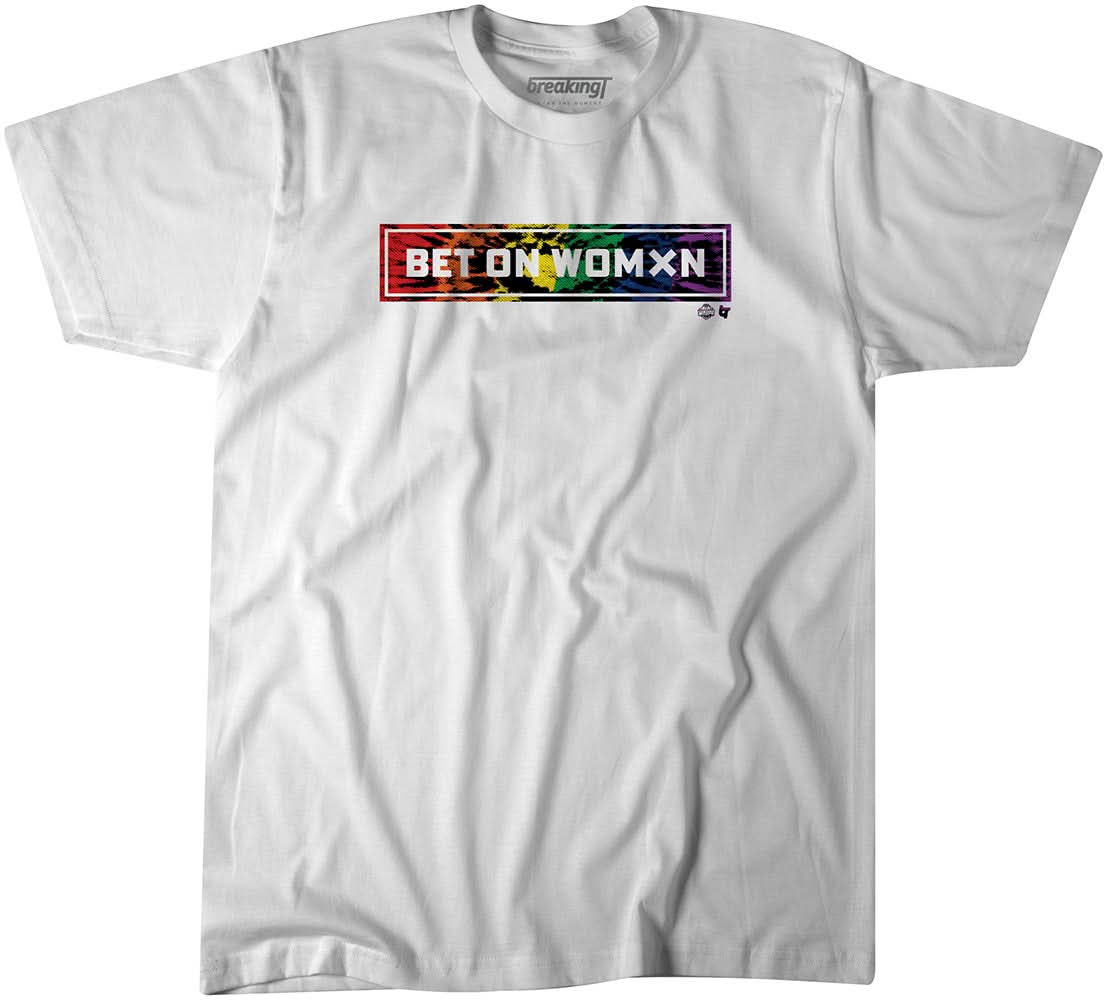 Bet On Women Pride 2021 2