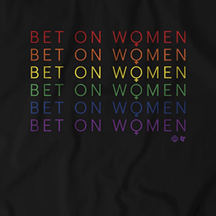 Bet on Women Pride 12