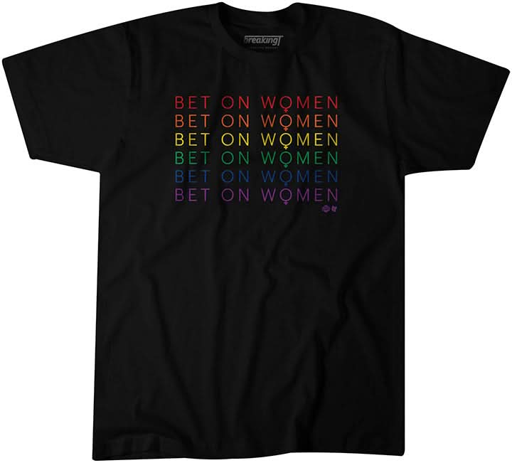 Bet on Women Pride 1