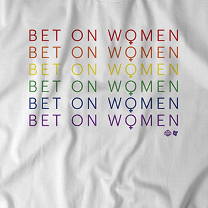 Bet on Women Pride 13