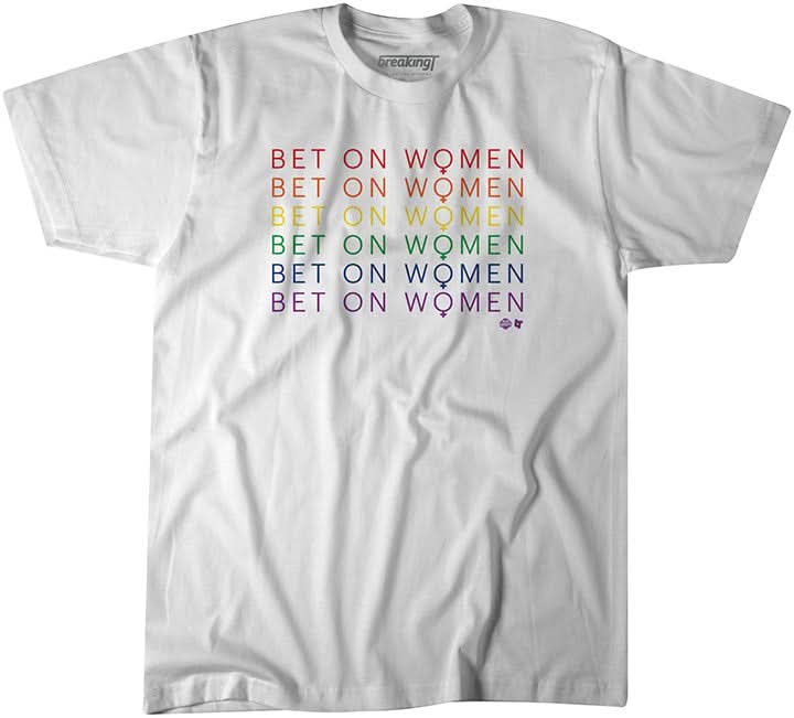 Bet on Women Pride 2