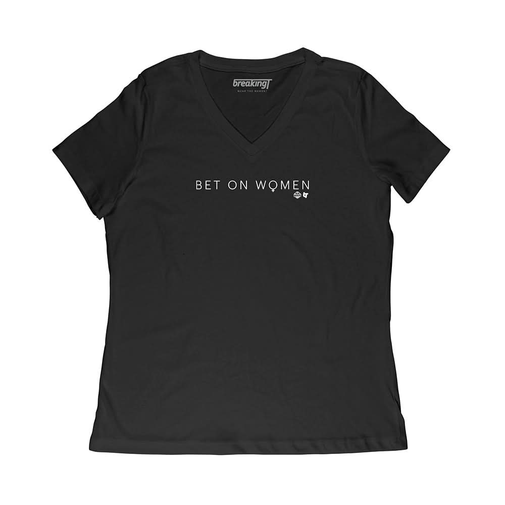 Bet On Women 9