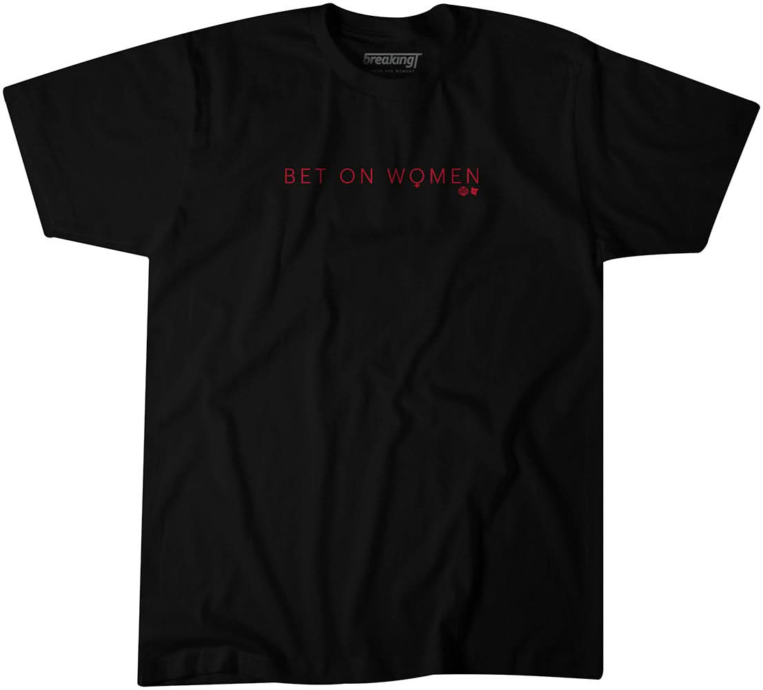 Bet On Women 7