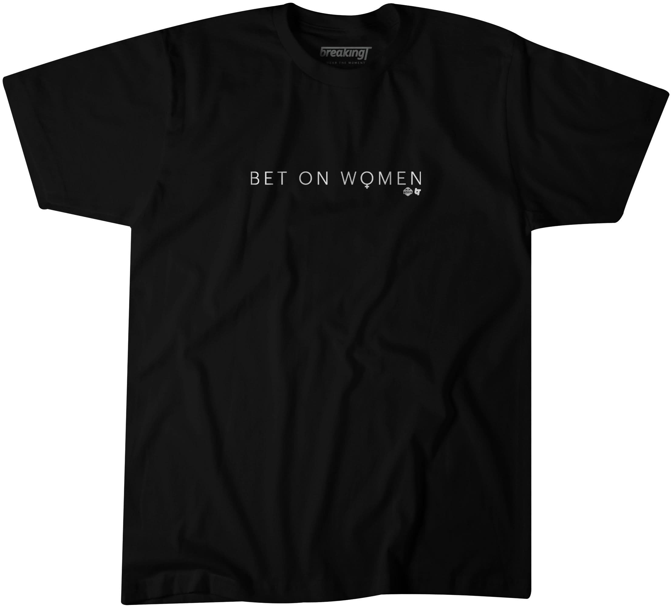 Bet On Women 1
