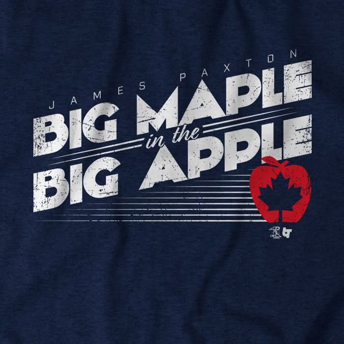 Big Maple in the Big Apple 2