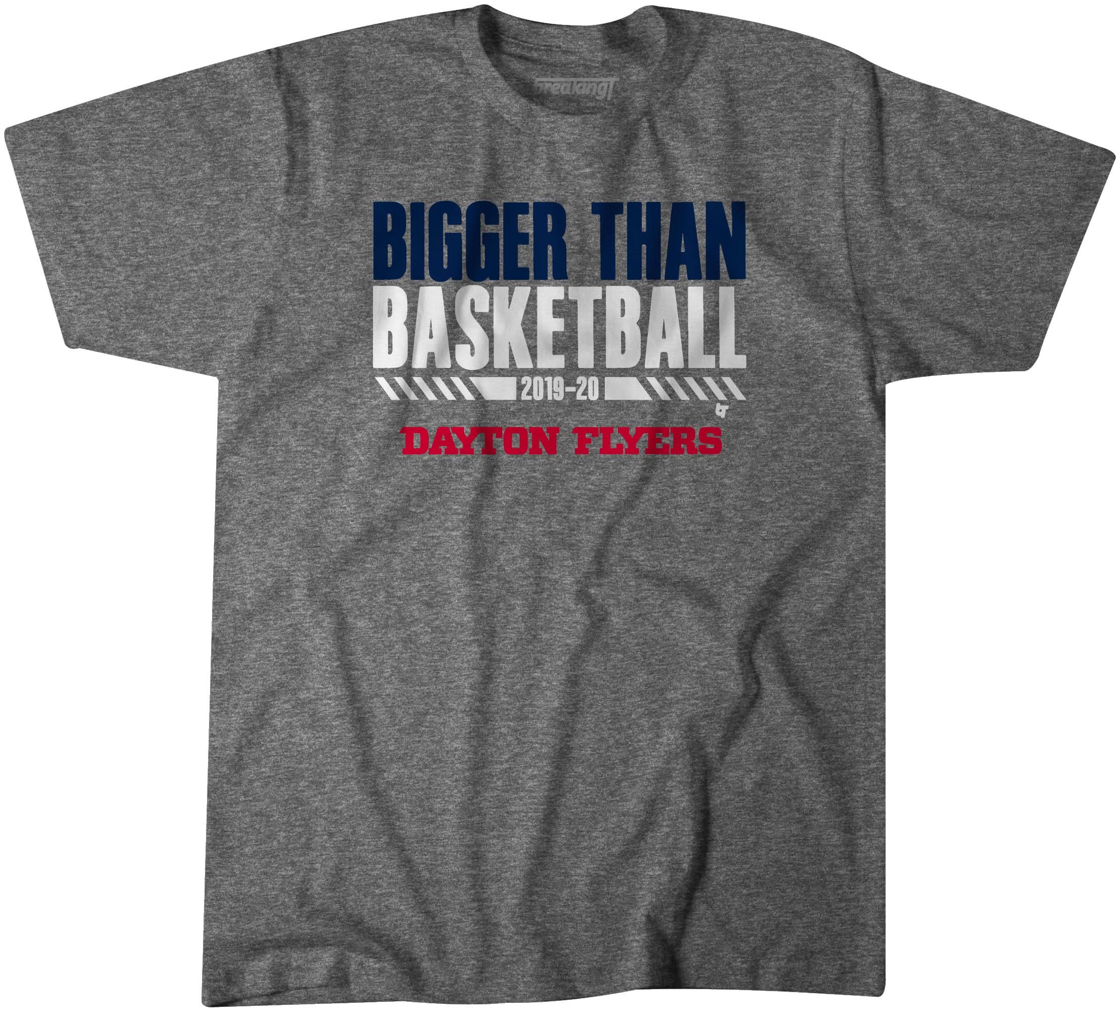 Bigger Than Basketball 1