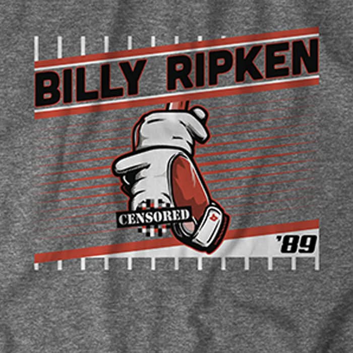 Billy Ripken: 1989 2