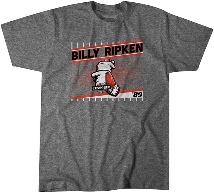 Billy Ripken: 1989 1