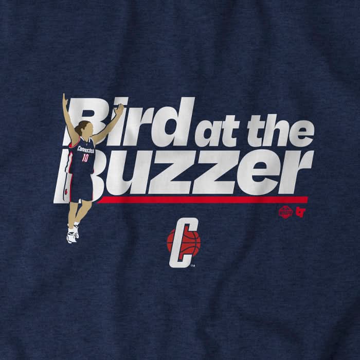 UConn: Bird at the Buzzer 4