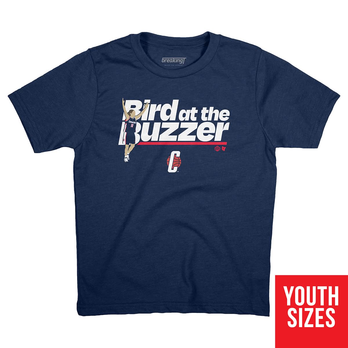 UConn: Bird at the Buzzer 3