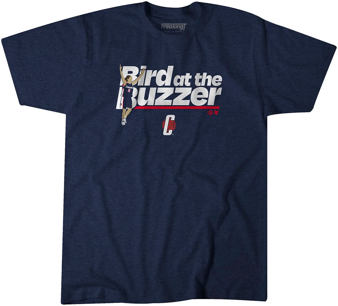UConn: Bird at the Buzzer 1