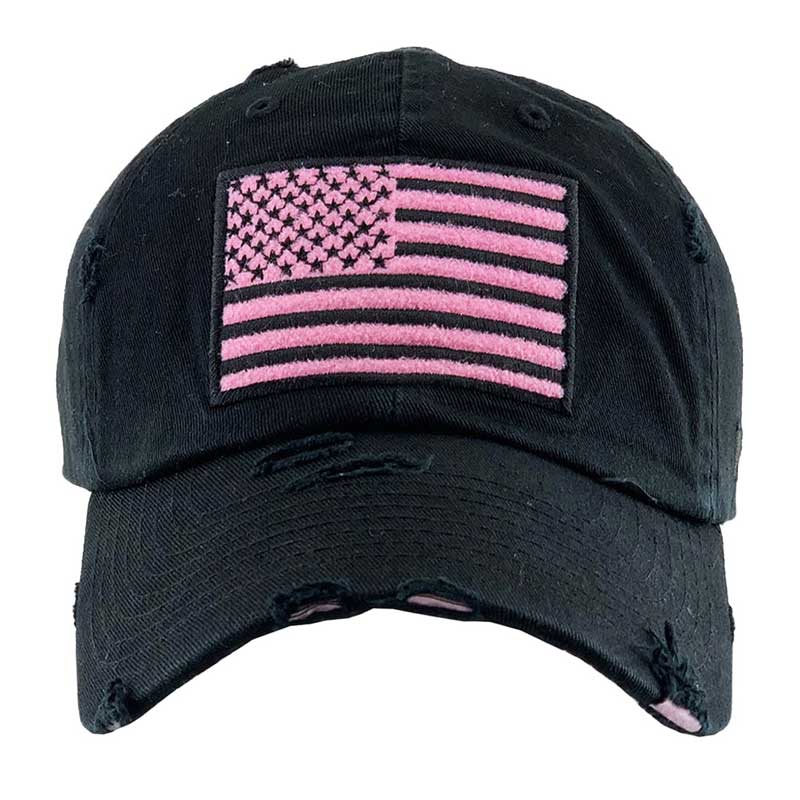 American USA Flag Vintage Baseball Cap 12