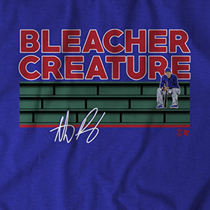 Bleacher Creature 2