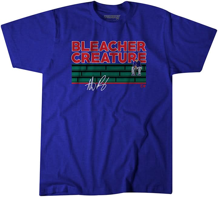 Bleacher Creature 1