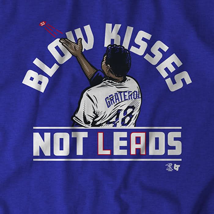 Blow Kisses Not Leads 2