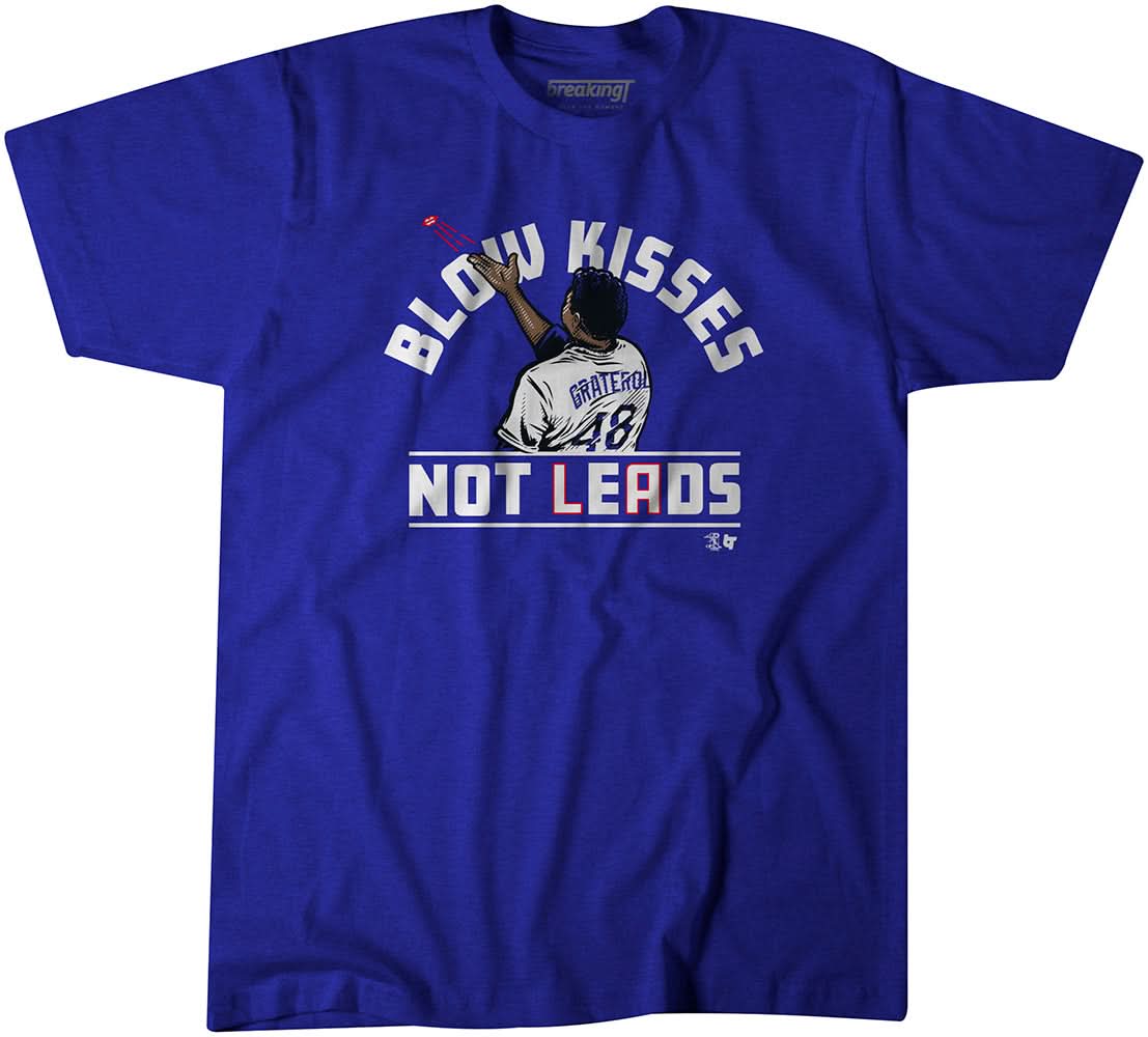 Blow Kisses Not Leads 1