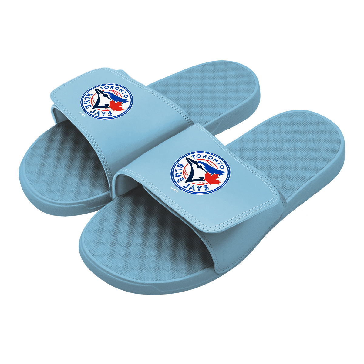 Blue Jays Primary UNC Blue Slides 1