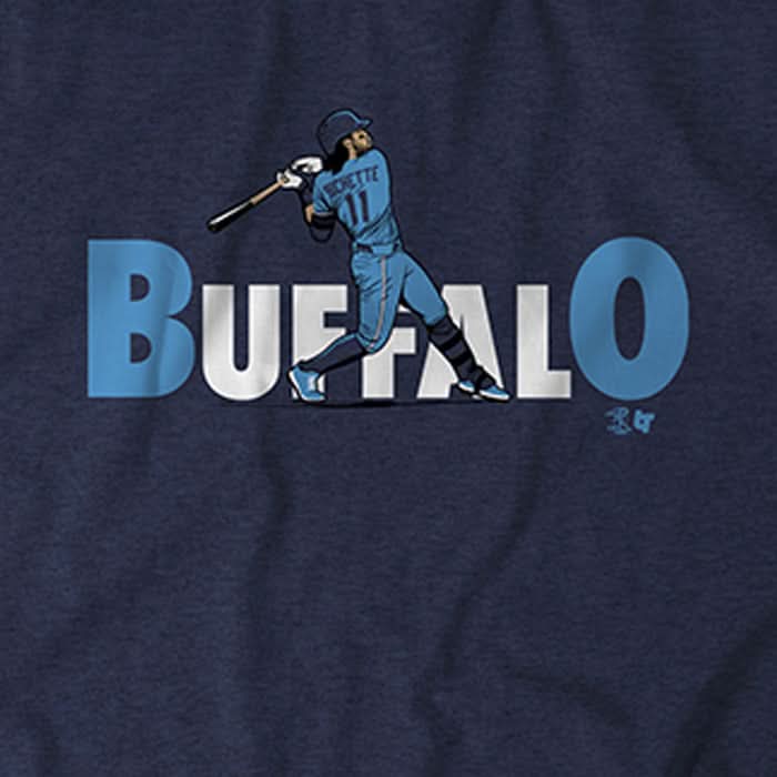 Buffalo Bo 3