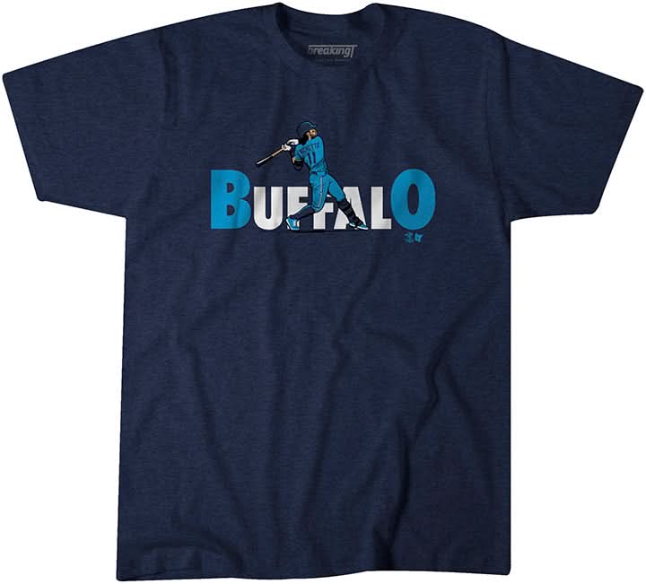 Buffalo Bo 1