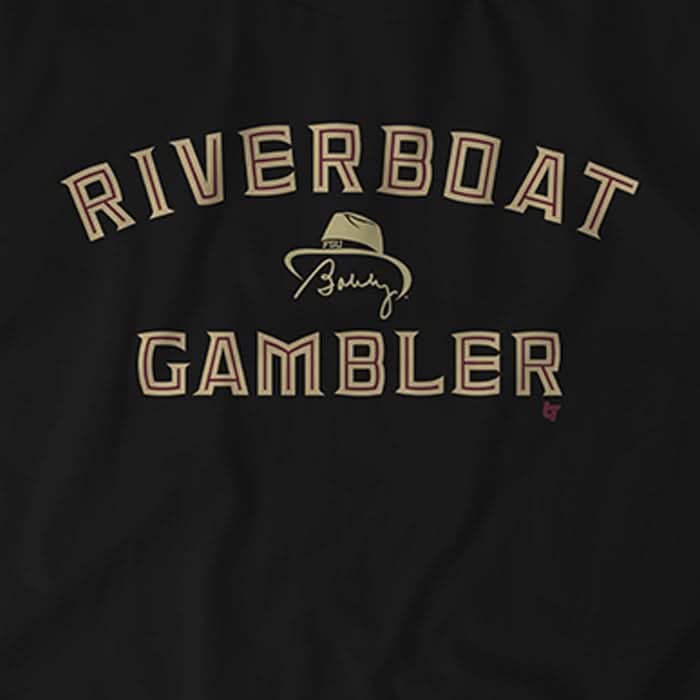 Bobby Bowden: Riverboat Gambler 5