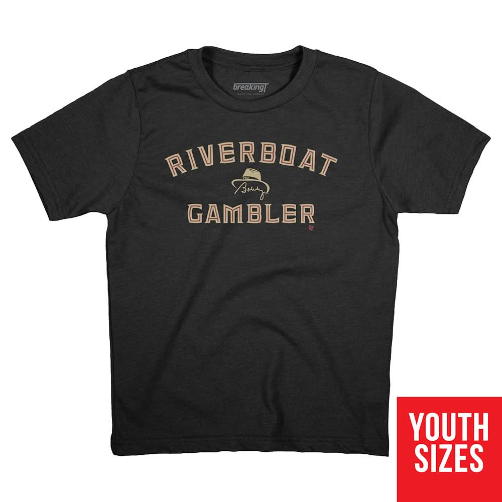 Bobby Bowden: Riverboat Gambler 3