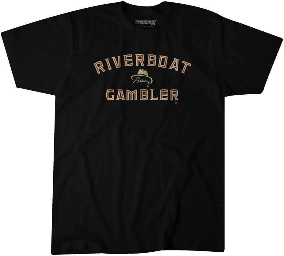 Bobby Bowden: Riverboat Gambler 1