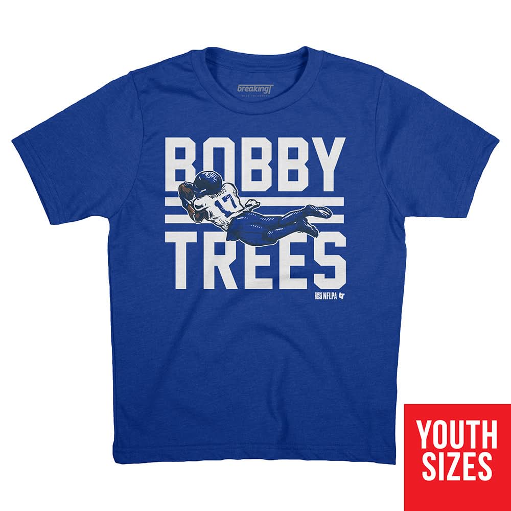Bobby Trees 3