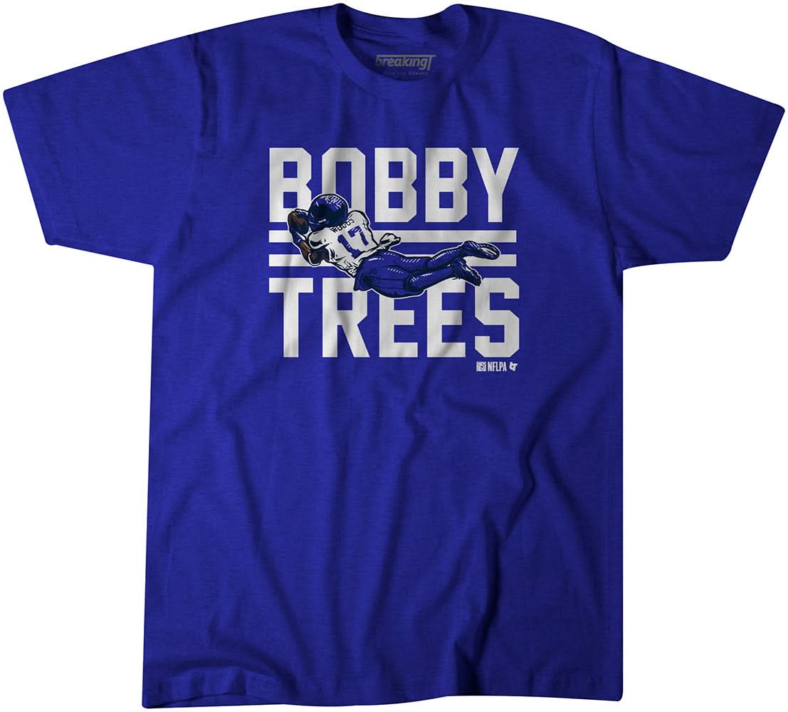 Bobby Trees 1