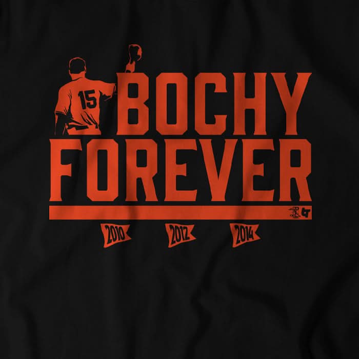 Bochy Forever 3