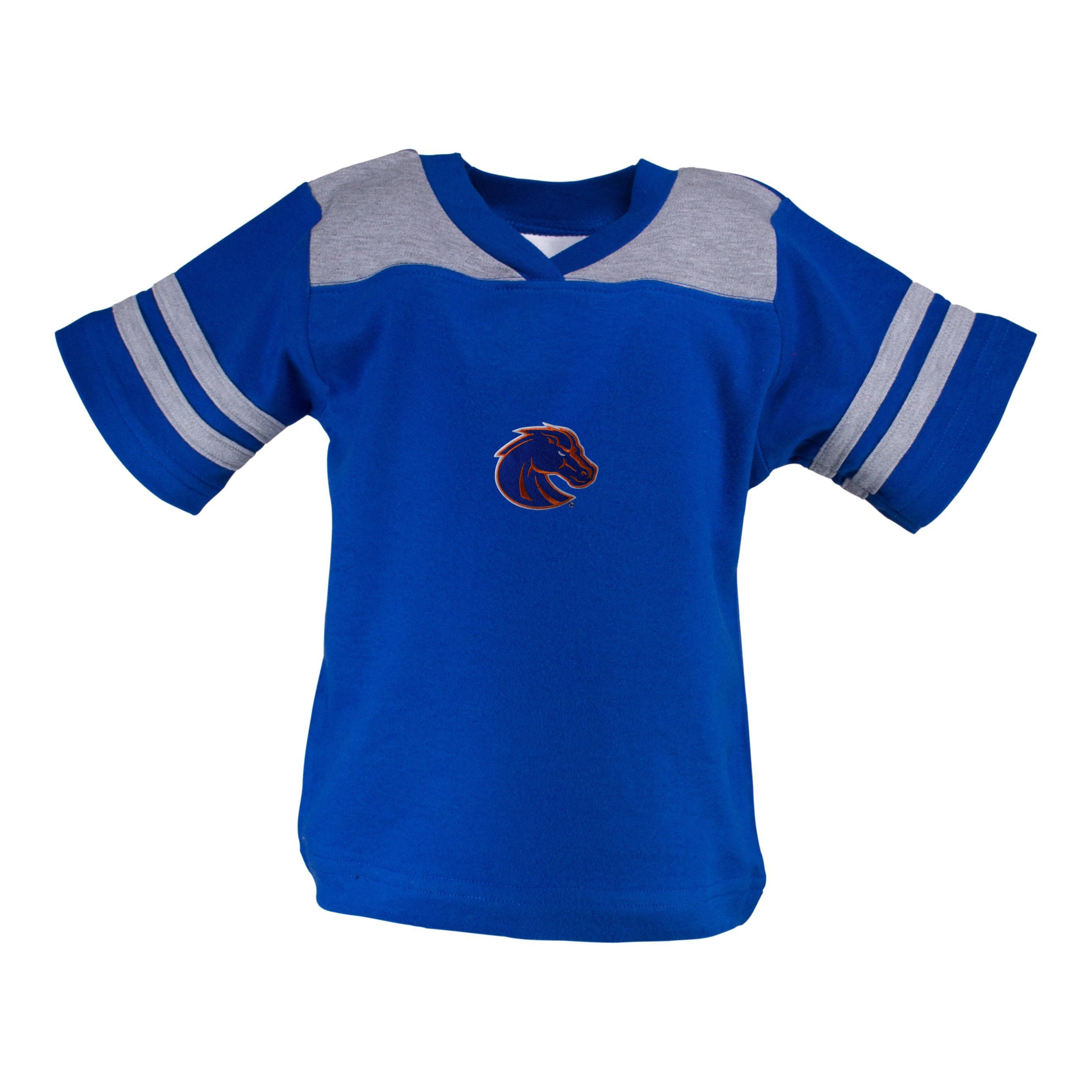 Boise State Football T-Shirt | Two Feet Ahead