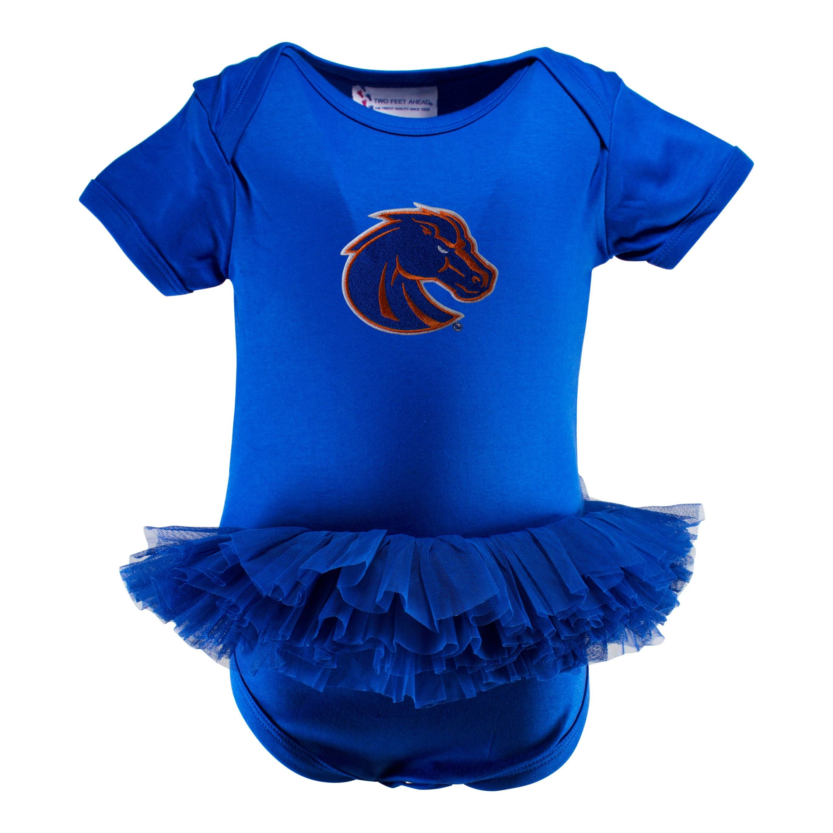 Boise State Tutu Creeper | Two Feet Ahead