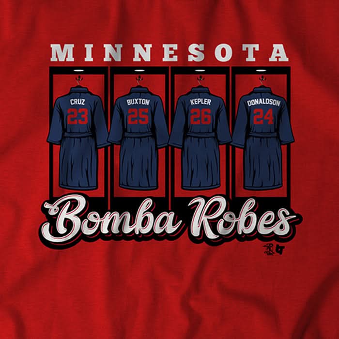 Bomba Robes 2
