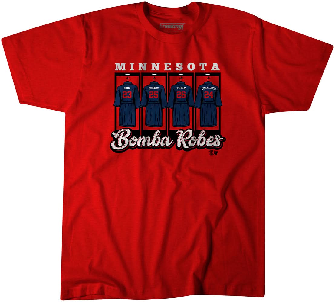 Bomba Robes 1