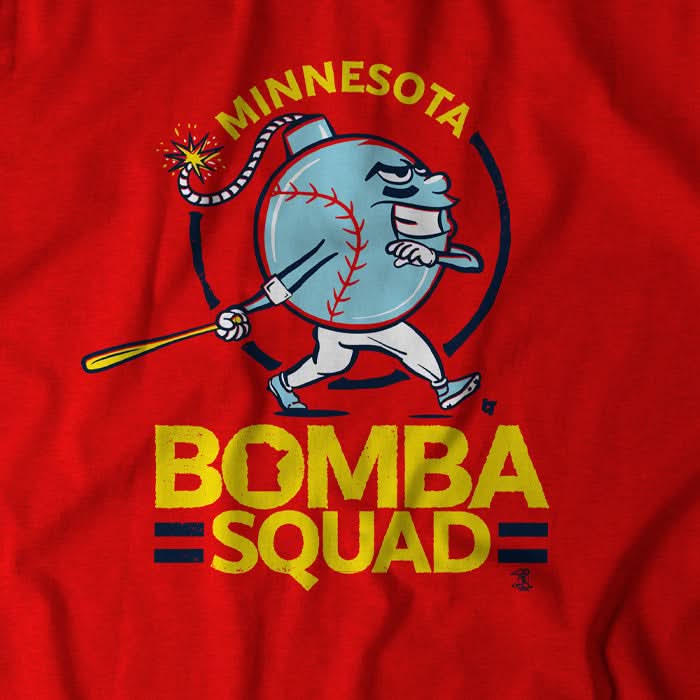 Eddie Rosario: Bomba Squad 4
