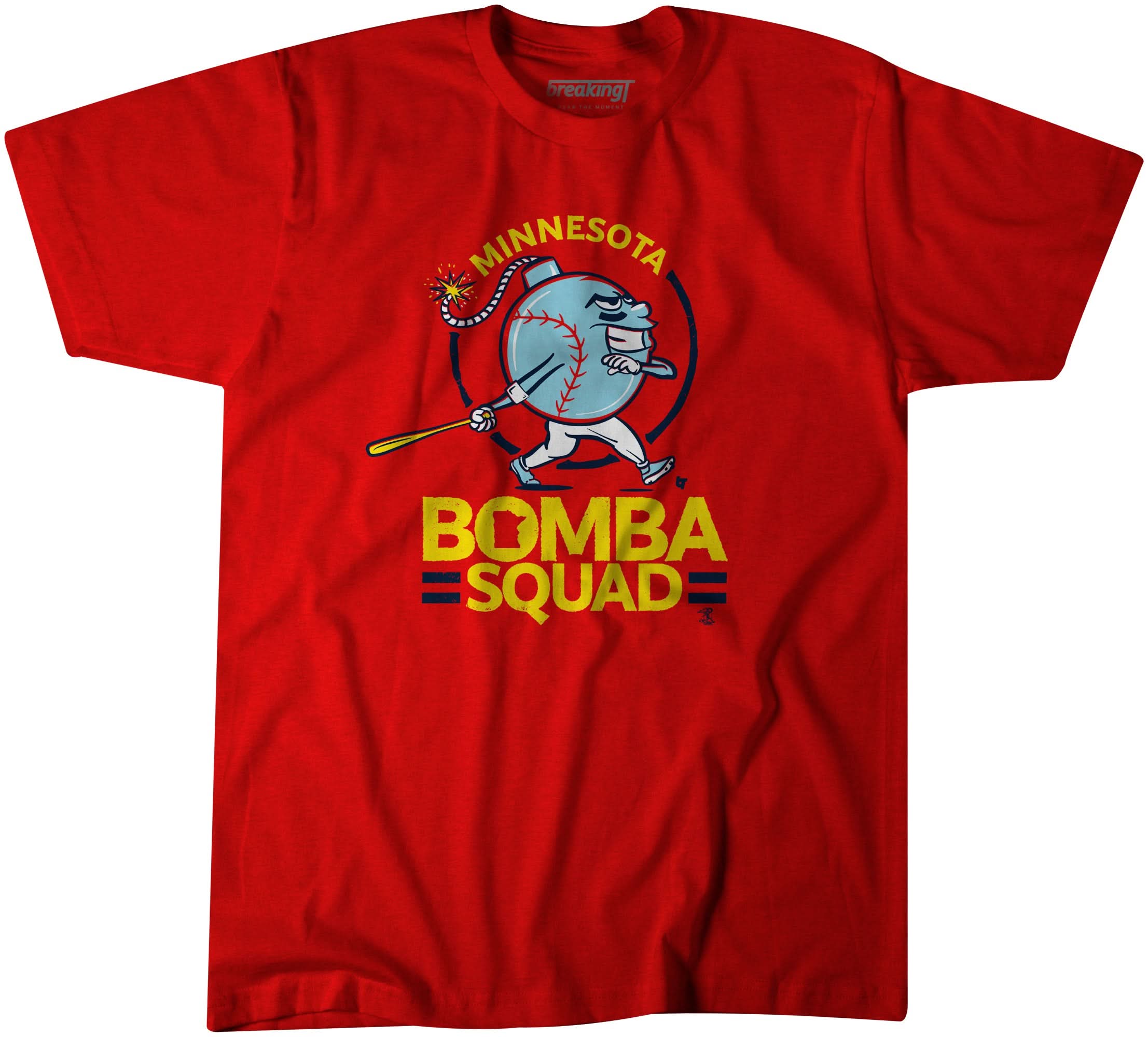 Eddie Rosario: Bomba Squad 3
