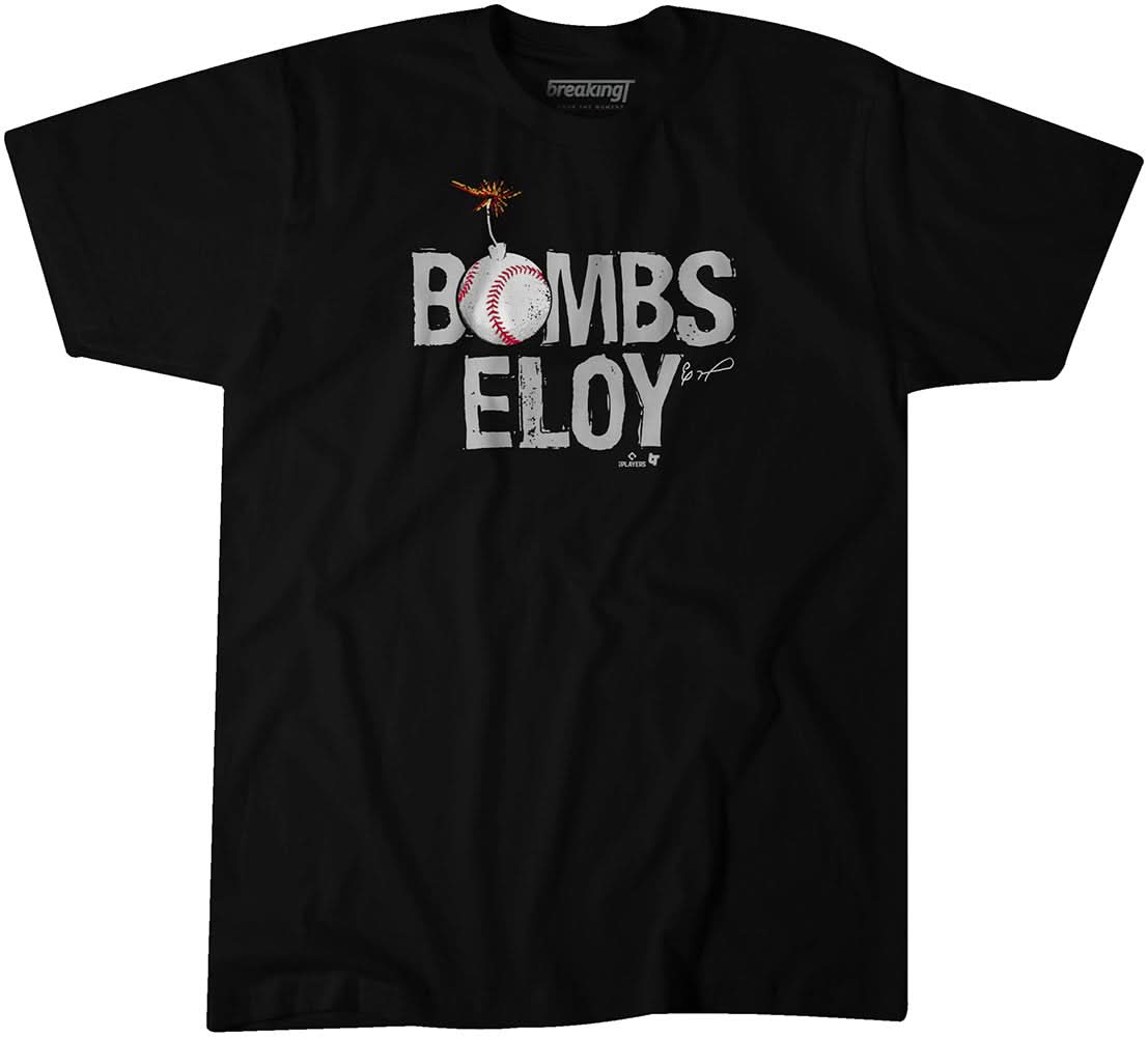 Bombs Eloy 1