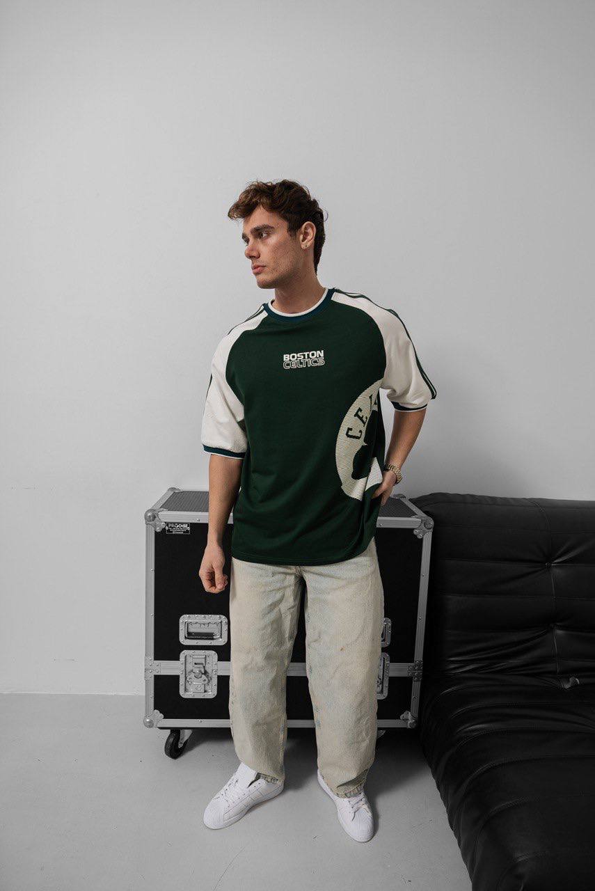 Boston Celtics Jersey - Basketball Shirt - Sports Fan Apparel | Withinblack 10