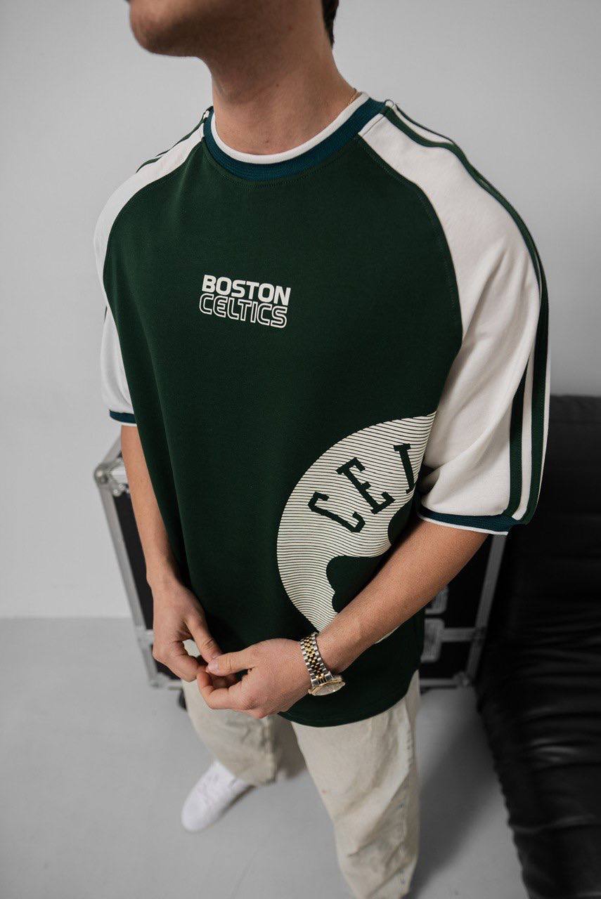 Boston Celtics Jersey - Basketball Shirt - Sports Fan Apparel | Withinblack 9