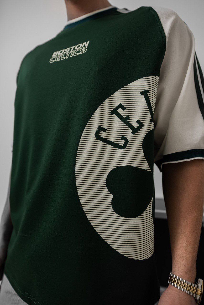 Boston Celtics Jersey - Basketball Shirt - Sports Fan Apparel | Withinblack 8