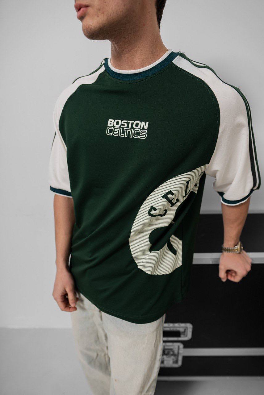 Boston Celtics Jersey - Basketball Shirt - Sports Fan Apparel | Withinblack 7