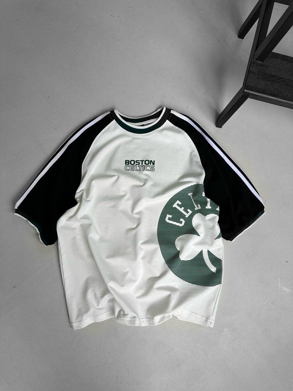 Boston Celtics Jersey - Basketball Shirt - Sports Fan Apparel | Withinblack 6