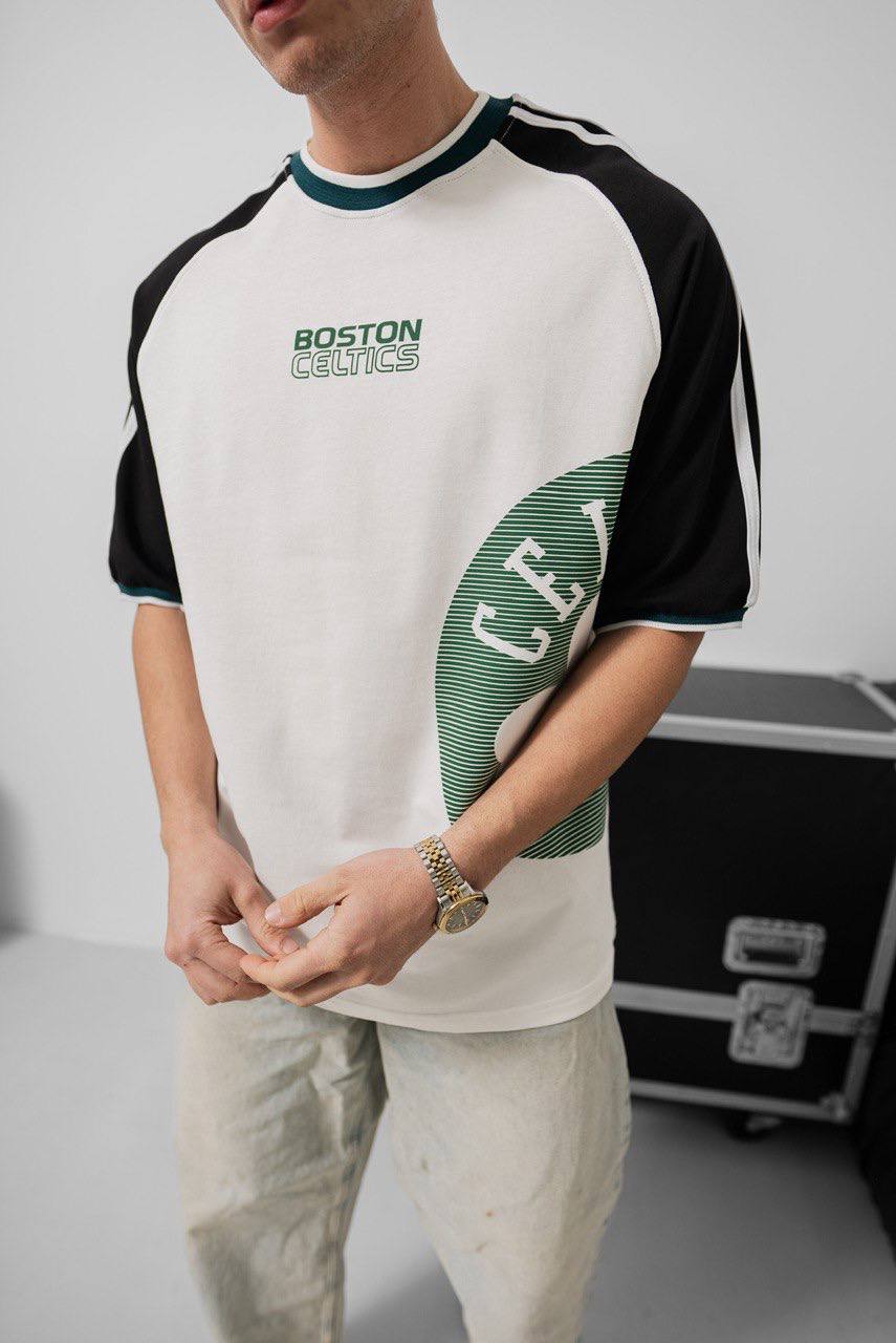 Boston Celtics Jersey - Basketball Shirt - Sports Fan Apparel | Withinblack 4
